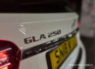 2018 Mercedes-Benz Gla250 AMG Line