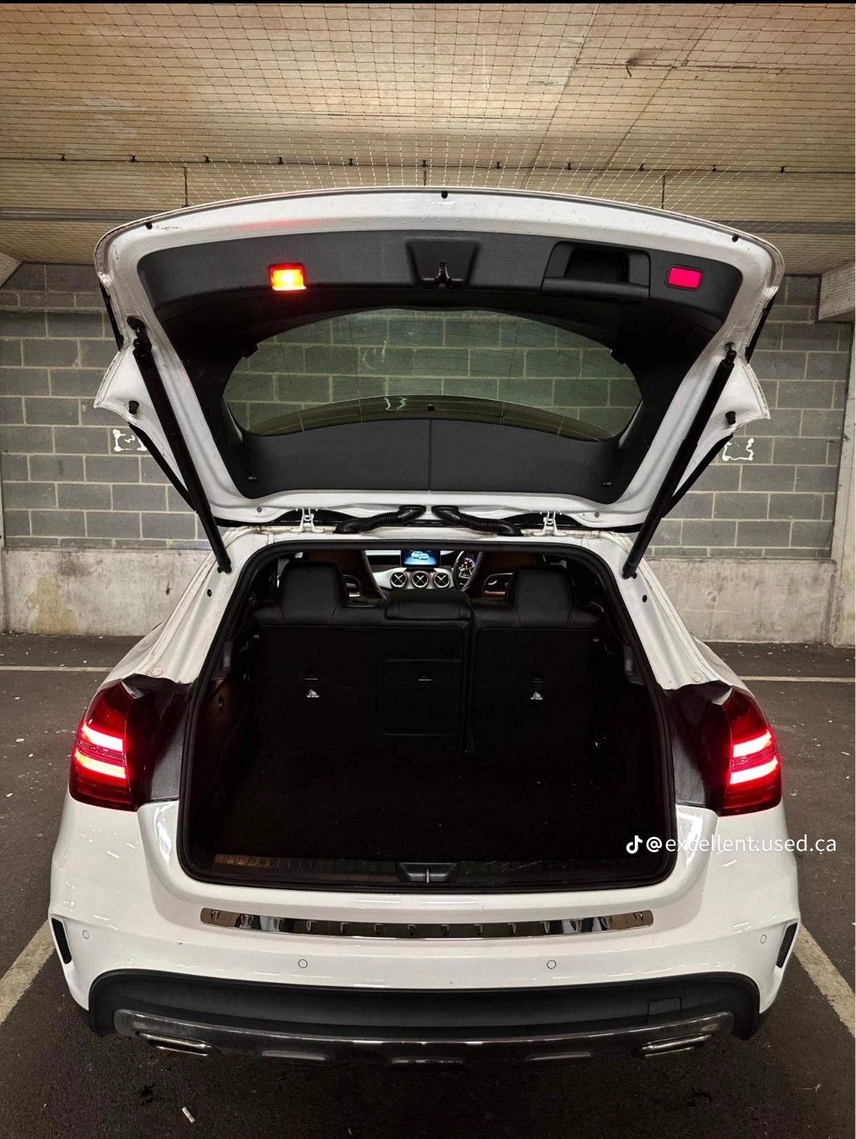 2018 Mercedes-Benz Gla250 AMG Line