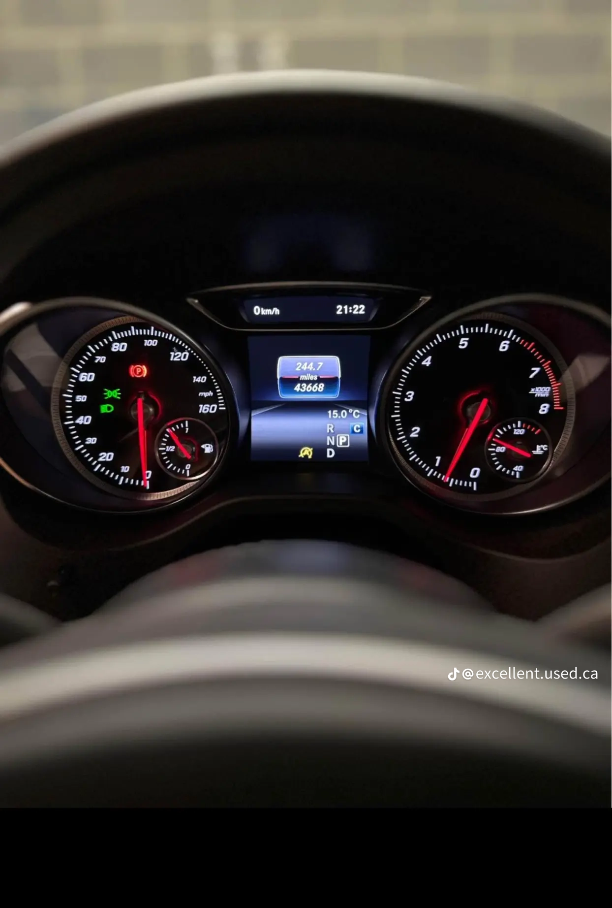 2018 Mercedes-Benz Gla250 AMG Line