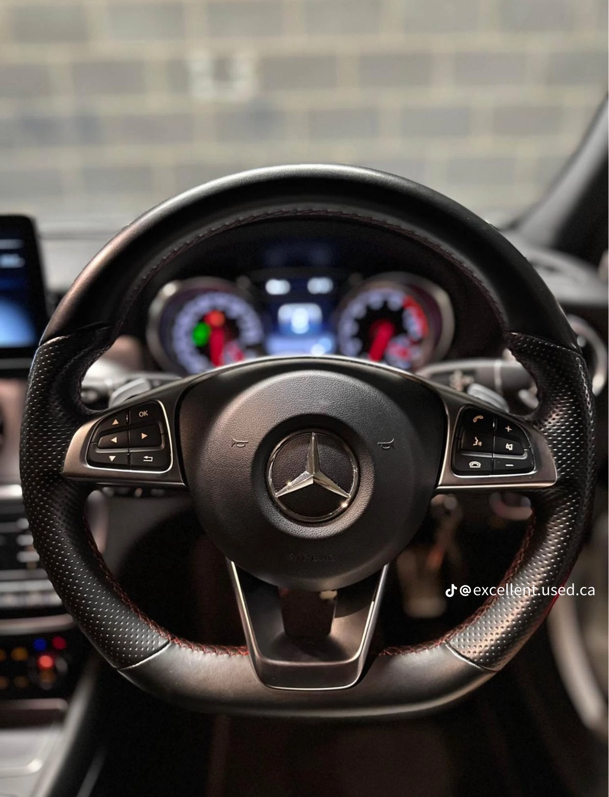 2018 Mercedes-Benz Gla250 AMG Line