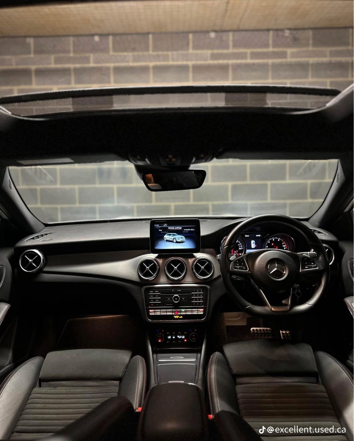 2018 Mercedes-Benz Gla250 AMG Line