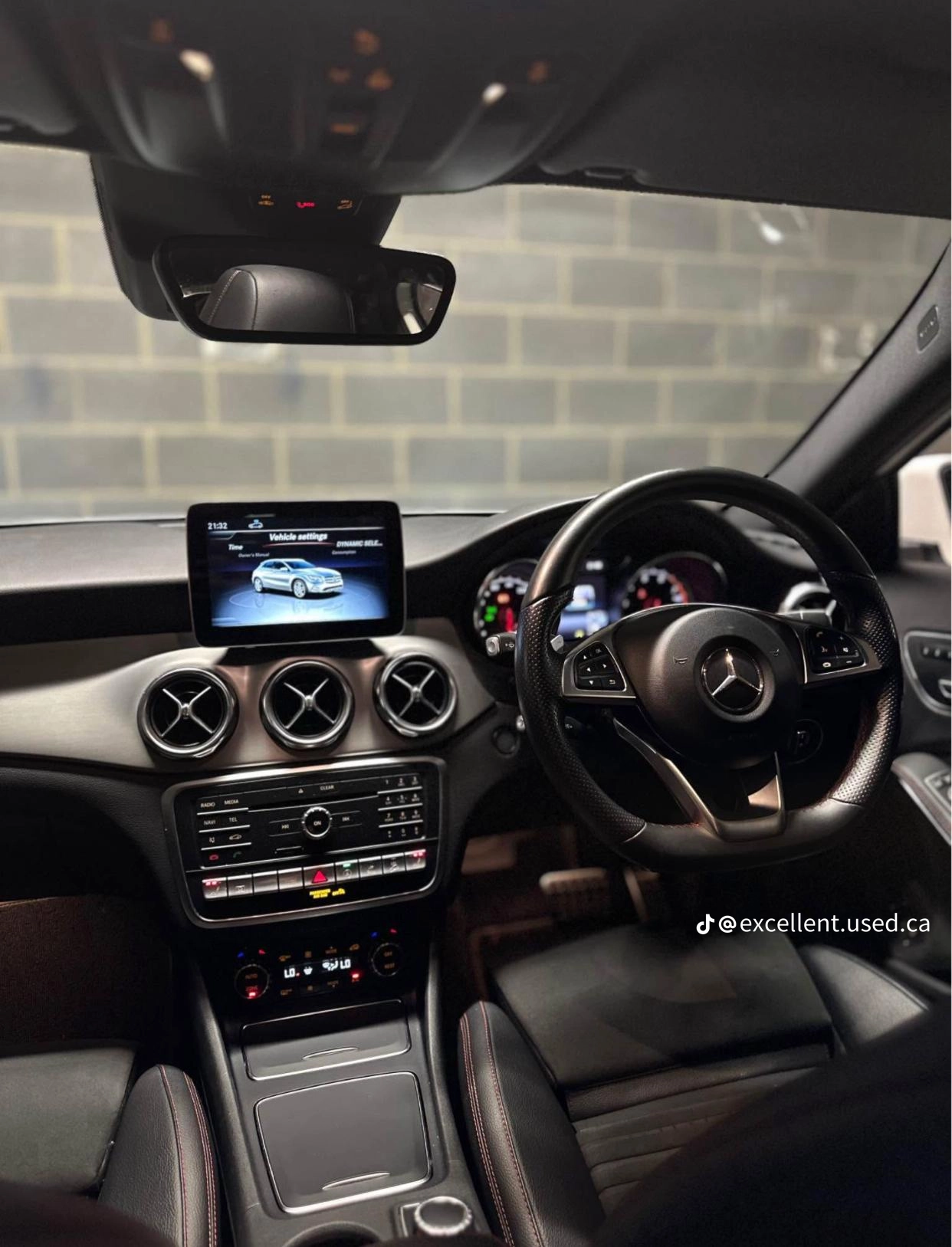 2018 Mercedes-Benz Gla250 AMG Line