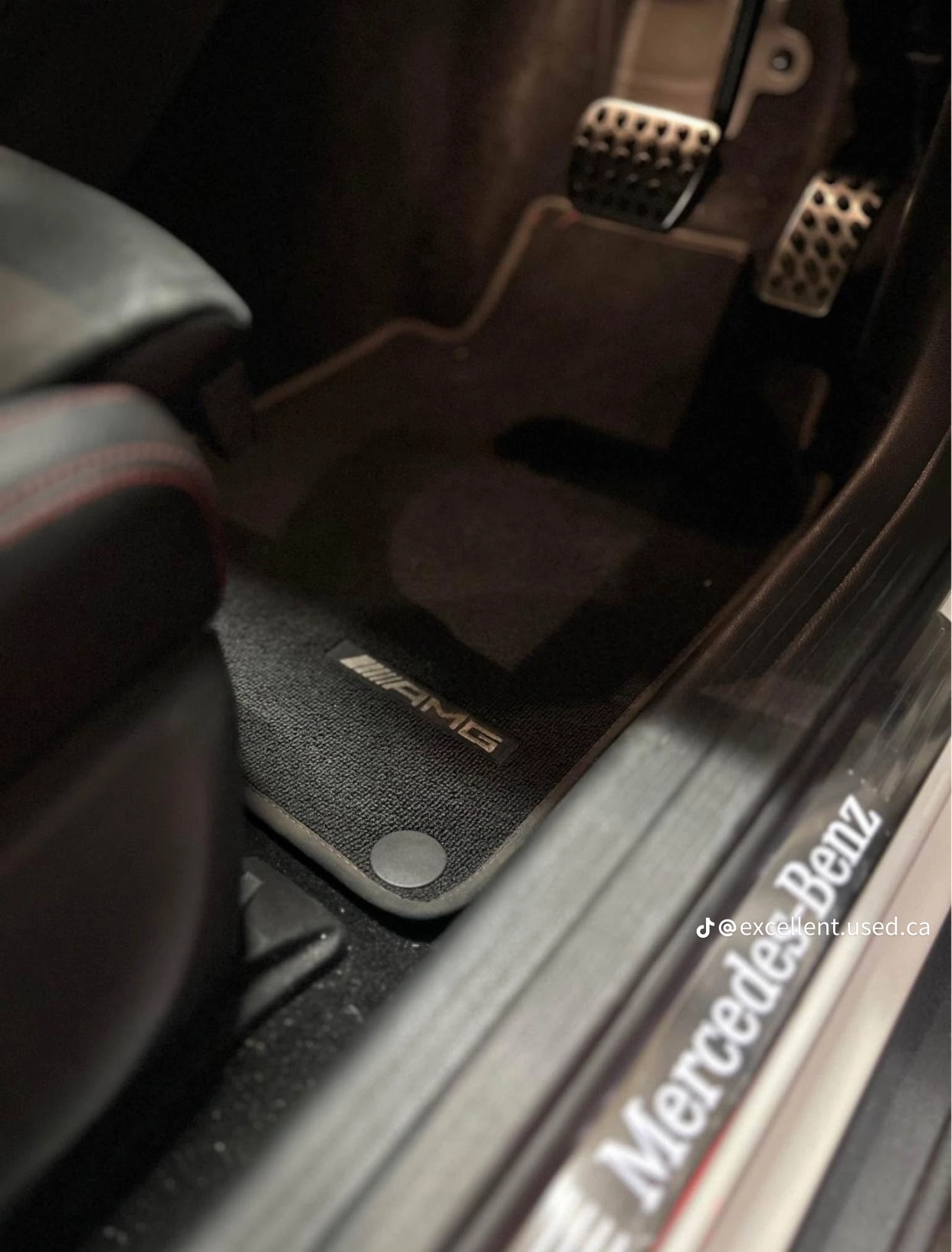 2018 Mercedes-Benz Gla250 AMG Line