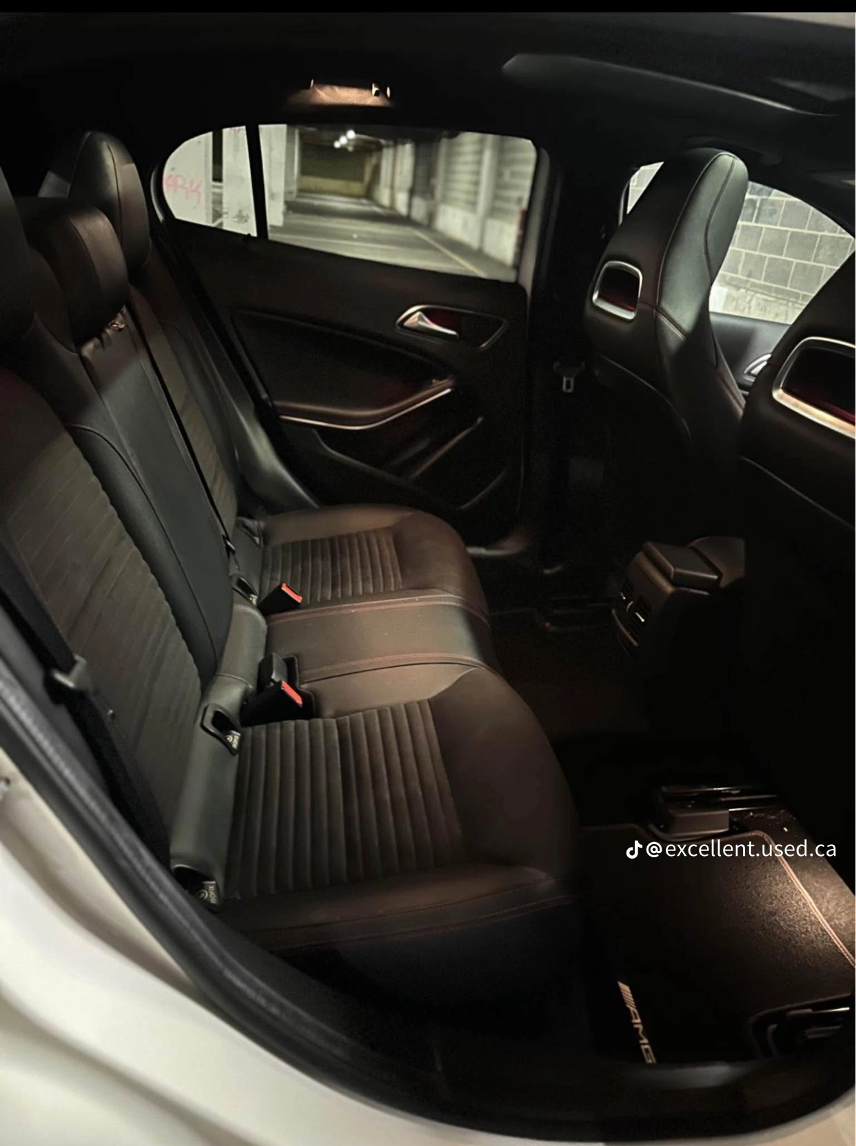 2018 Mercedes-Benz Gla250 AMG Line