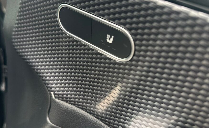 2019 Mercedes-Benz A180
