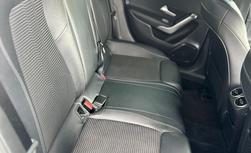 2019 Mercedes-Benz A180
