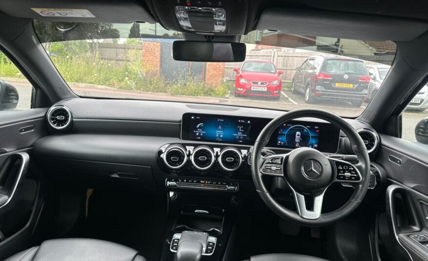 2019 Mercedes-Benz A180