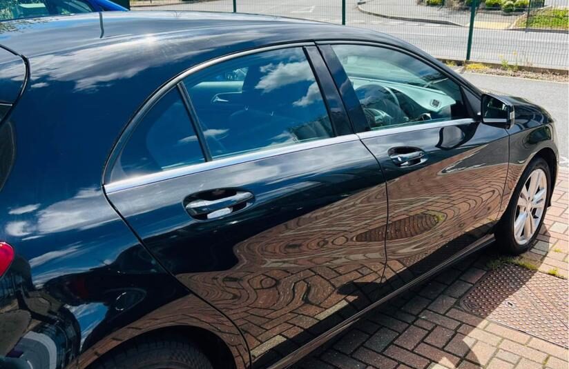2016 Mercedes-Benz A Class