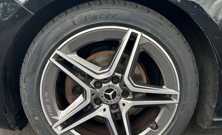 2019 Mercedes-Benz A180