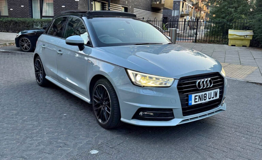 2018 AUDI A1