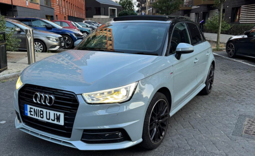 2018 AUDI A1