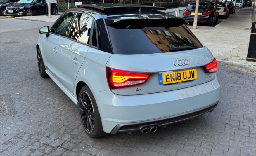 2018 AUDI A1