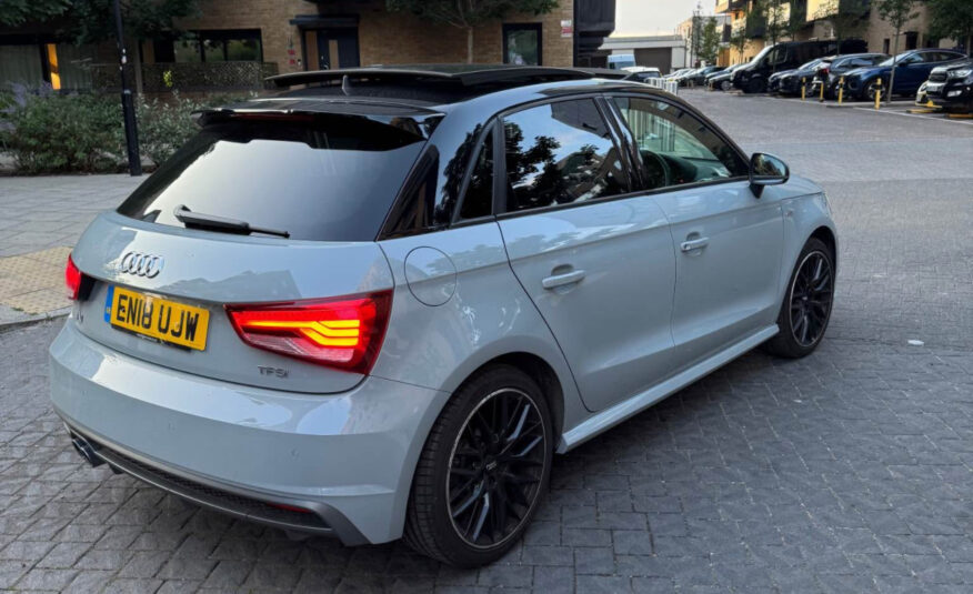 2018 AUDI A1