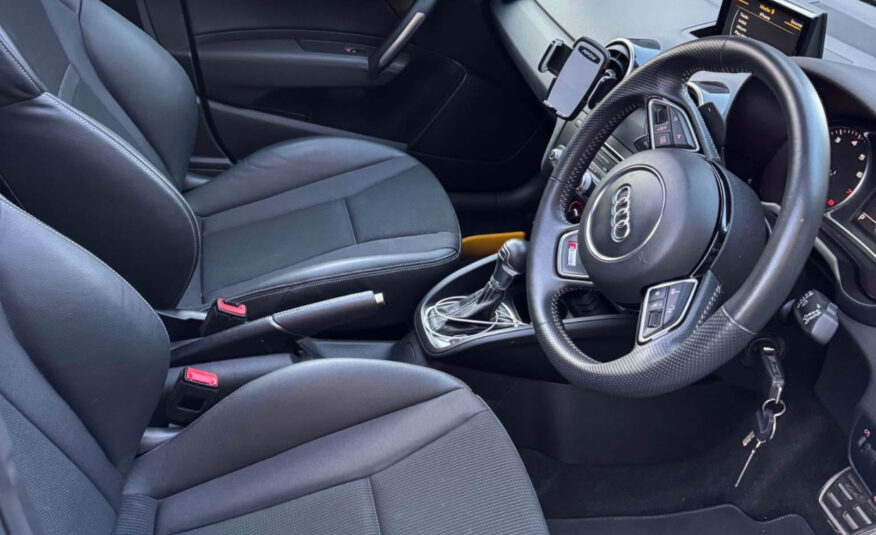 2018 AUDI A1