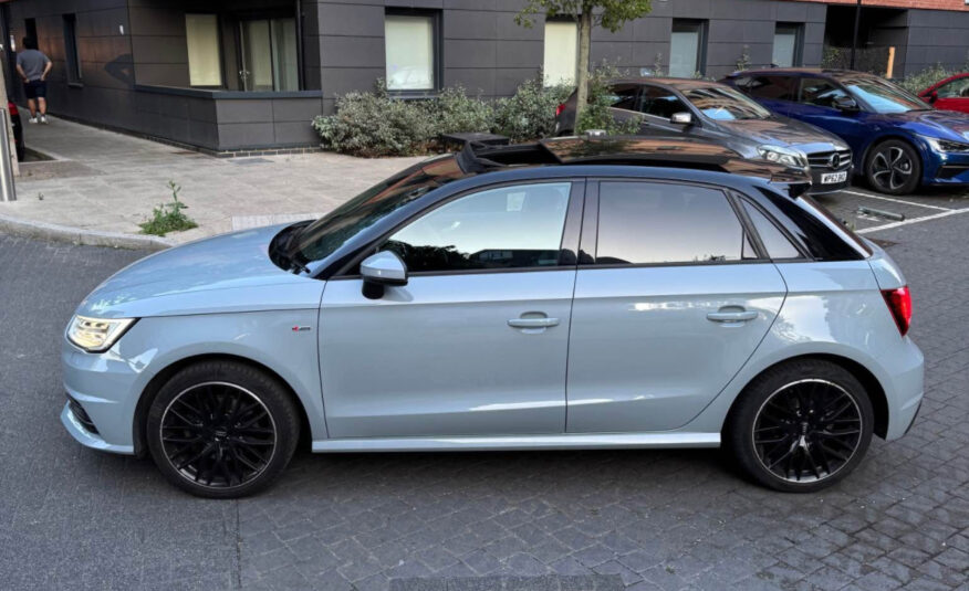2018 AUDI A1