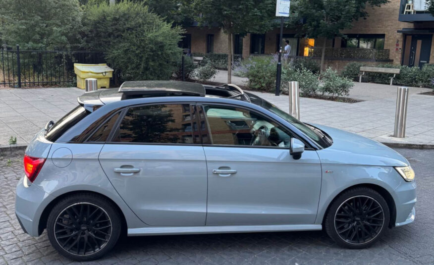 2018 AUDI A1