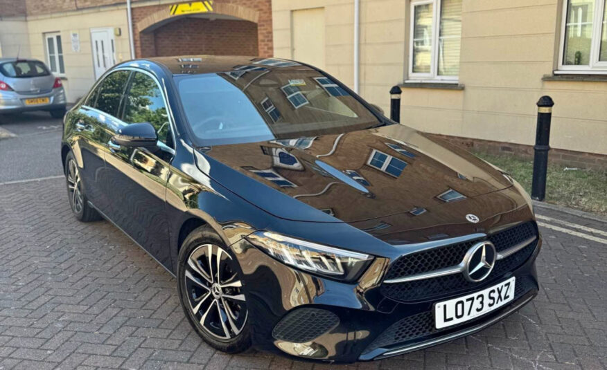 2023 Mercedes-Benz A180 Sports