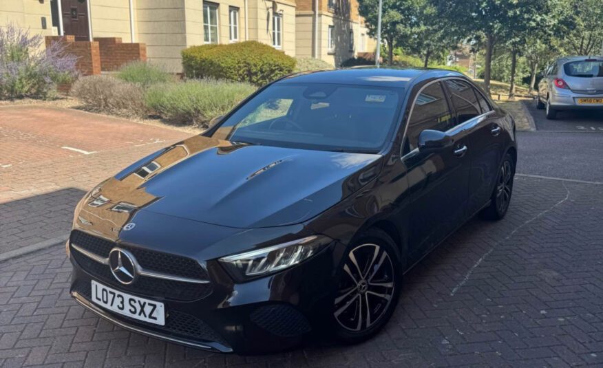 2023 Mercedes-Benz A180 Sports