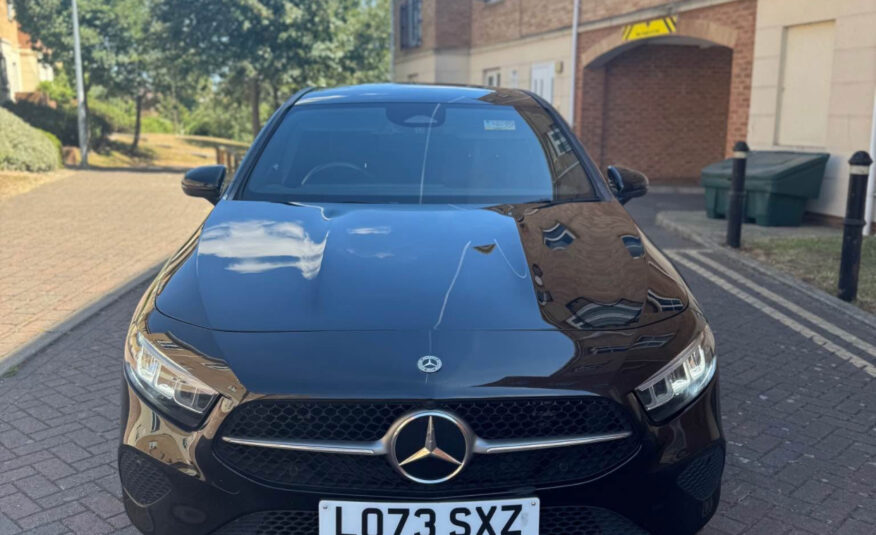 2023 Mercedes-Benz A180 Sports