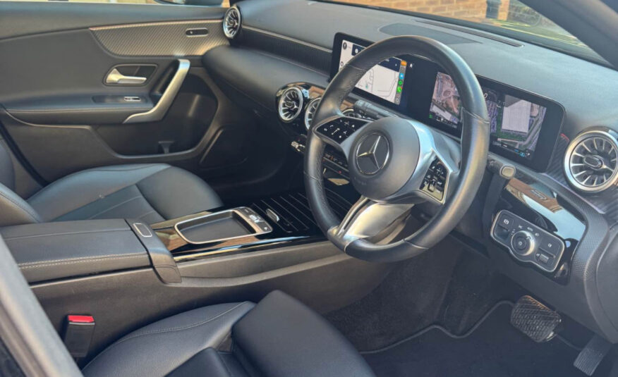 2023 Mercedes-Benz A180 Sports