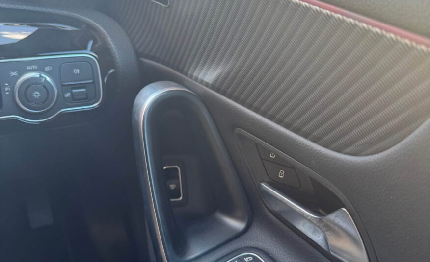 2023 Mercedes-Benz A180 Sports