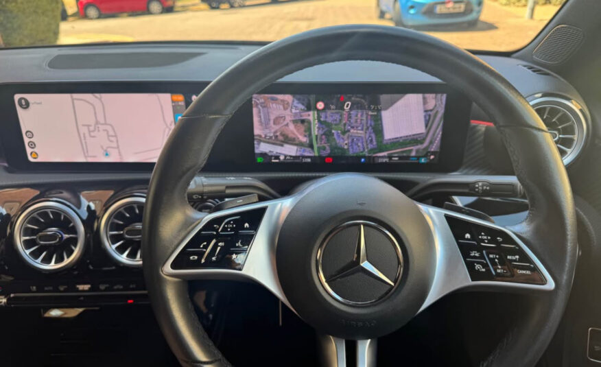 2023 Mercedes-Benz A180 Sports