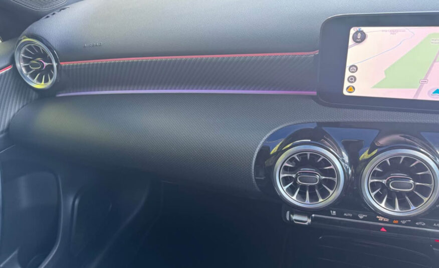 2023 Mercedes-Benz A180 Sports