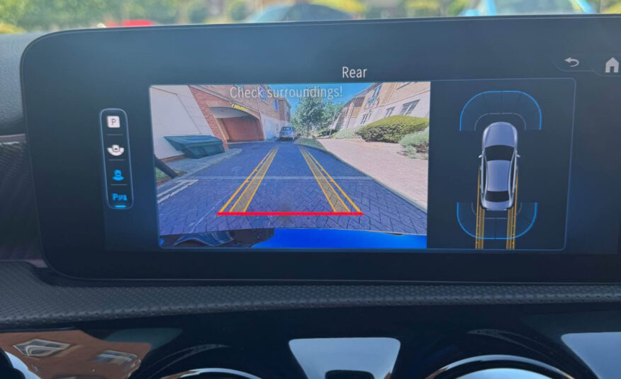 2023 Mercedes-Benz A180 Sports