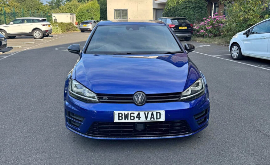 2014 Volkswagen Golf R