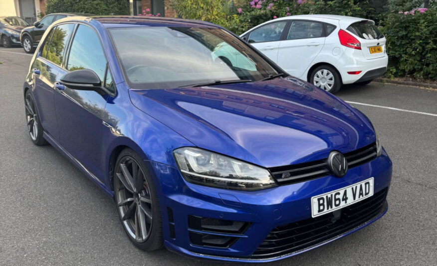 2014 Volkswagen Golf R