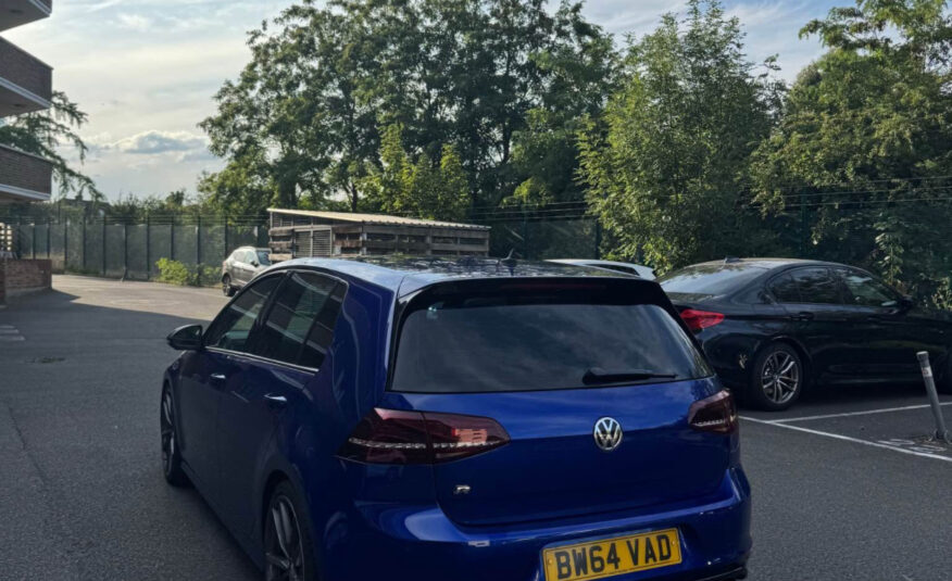 2014 Volkswagen Golf R