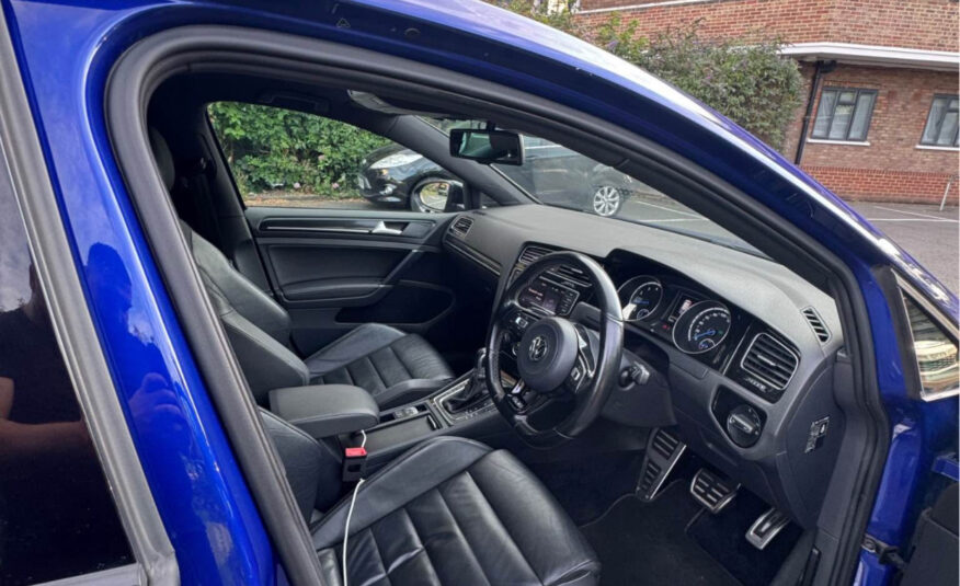 2014 Volkswagen Golf R