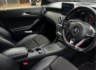 2017 Mercedes-Benz A Class