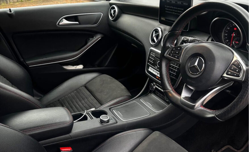 2017 Mercedes-Benz A Class