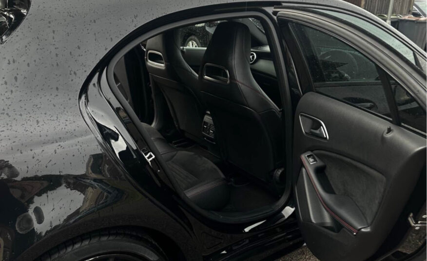 2017 Mercedes-Benz A Class