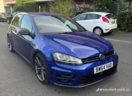 2014 Volkswagen Golf R