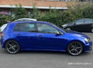 2014 Volkswagen Golf R
