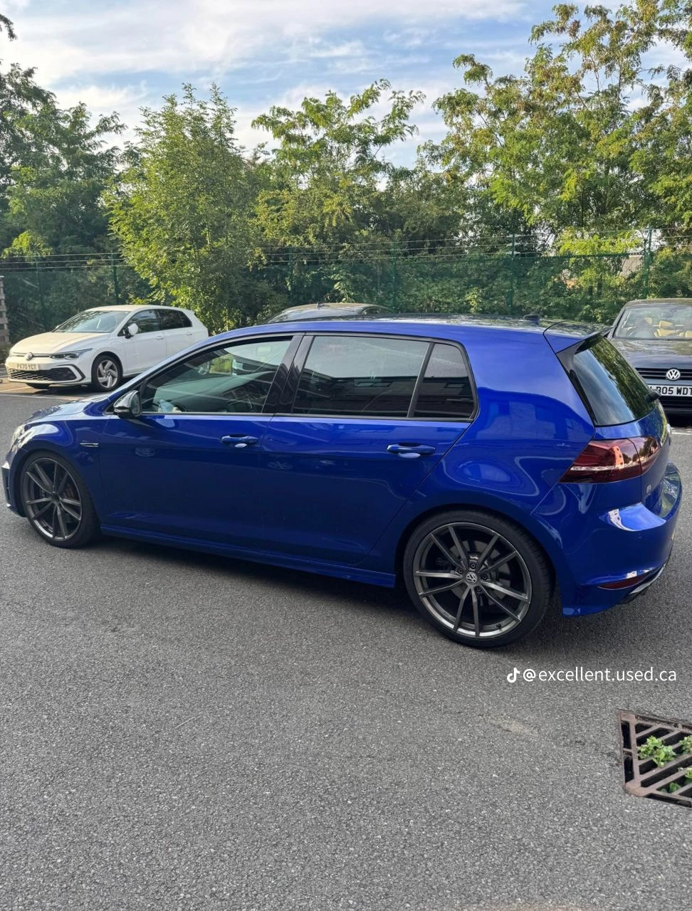 2014 Volkswagen Golf R