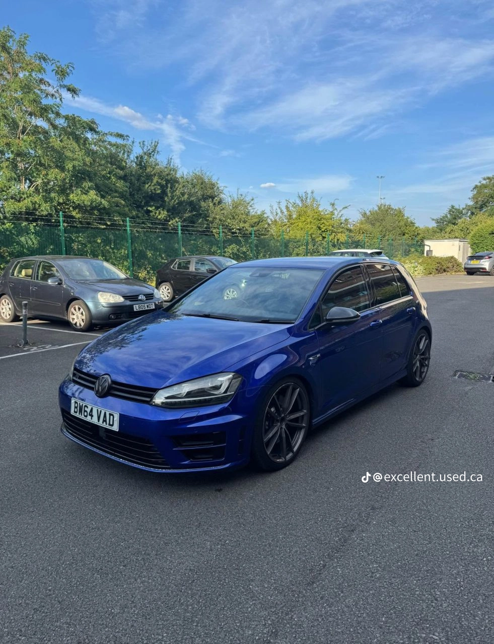 2014 Volkswagen Golf R