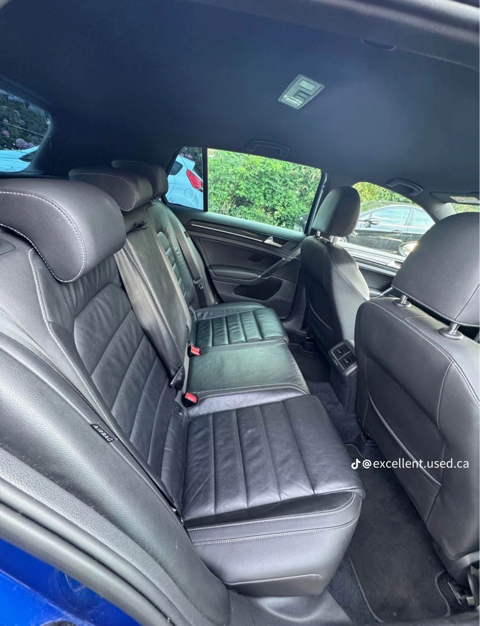 2014 Volkswagen Golf R