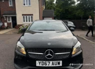 2017 Mercedes-Benz A Class