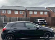 2017 Mercedes-Benz A Class