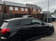 2017 Mercedes-Benz A Class