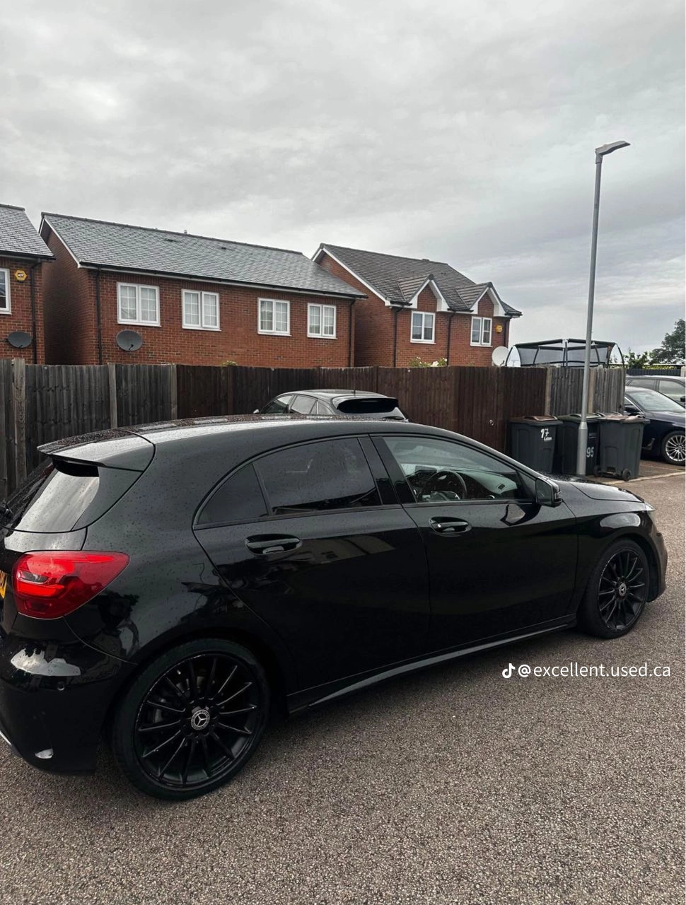 2017 Mercedes-Benz A Class