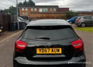 2017 Mercedes-Benz A Class