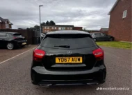 2017 Mercedes-Benz A Class