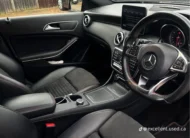 2017 Mercedes-Benz A Class