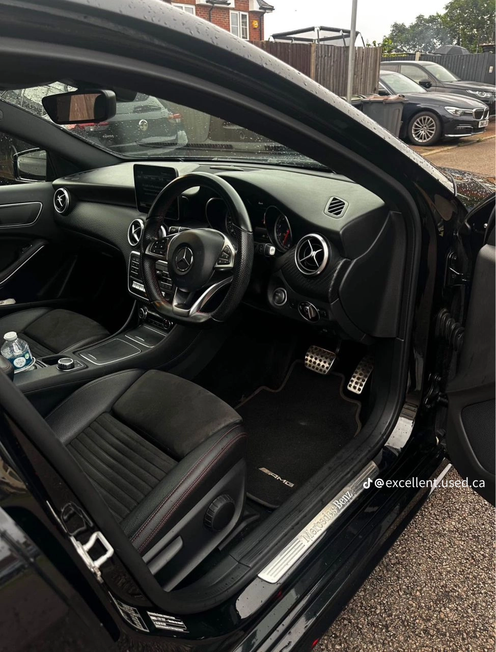 2017 Mercedes-Benz A Class