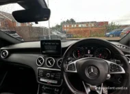 2017 Mercedes-Benz A Class