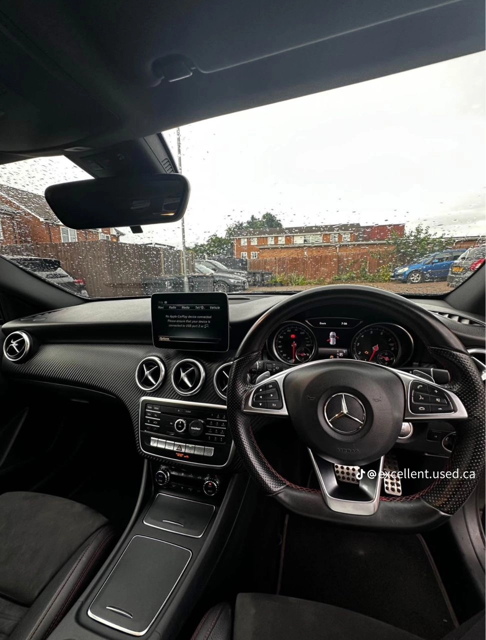 2017 Mercedes-Benz A Class